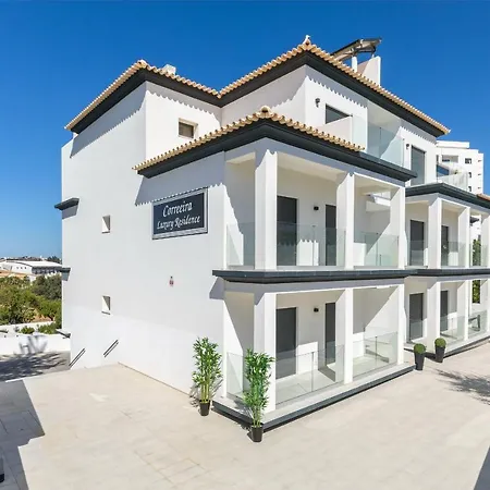 Correeira Luxury Residence T2 A - Albufeira, Pools, Wifi, Bbq, Beach شقة *
